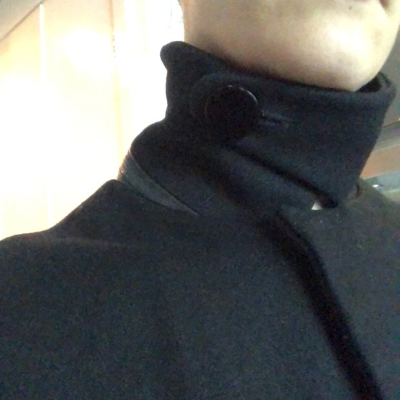 Acne Jeans wool coat - Picture 10 of 10